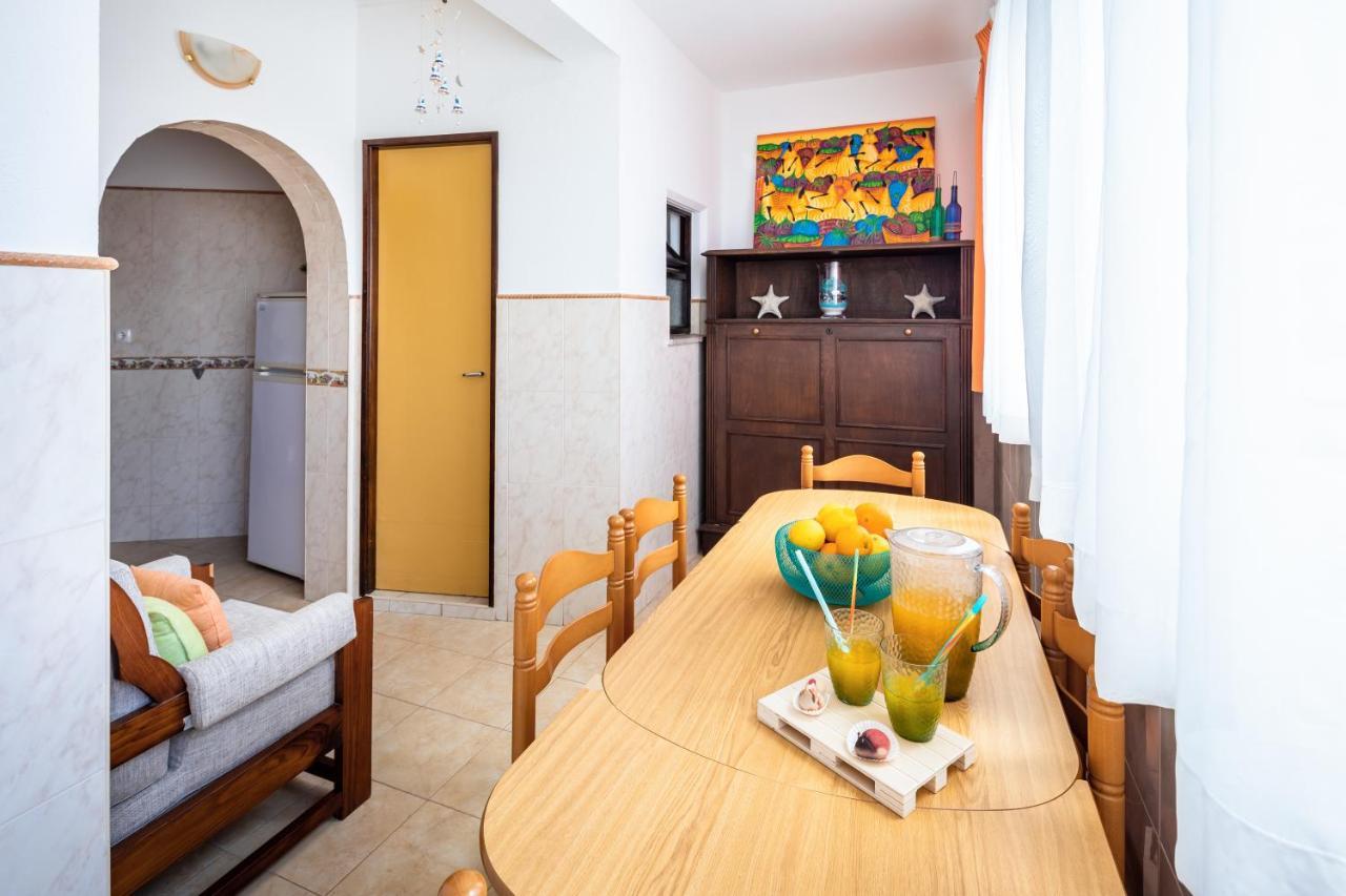 Apartamento Pe Na Areia, Armacao De Pera Exterior photo