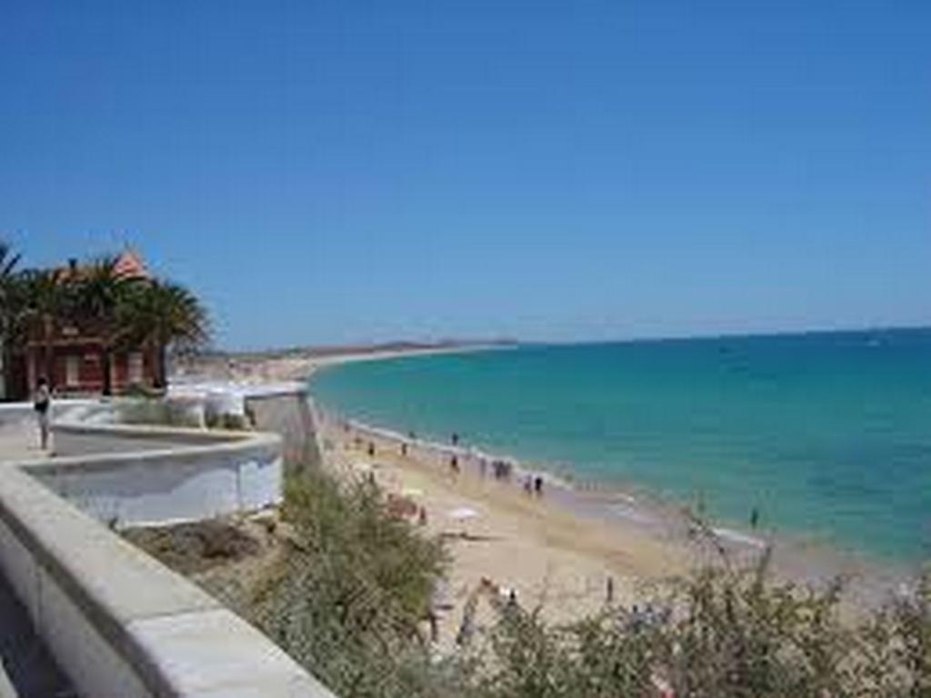 Apartamento Pe Na Areia, Armacao De Pera Exterior photo