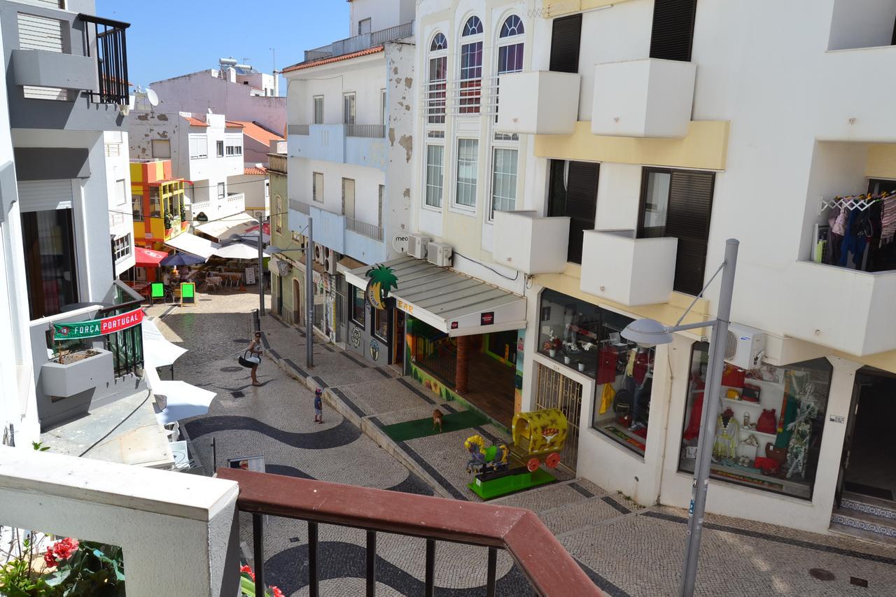 Apartamento Pe Na Areia, Armacao De Pera Exterior photo