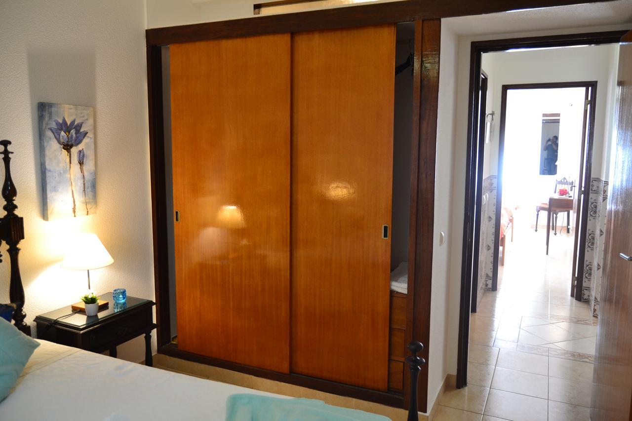 Apartamento Pe Na Areia, Armacao De Pera Exterior photo